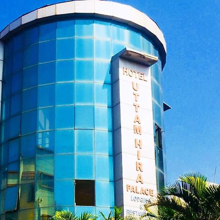 Hotel New Uttam Hira Palace Nashik Zewnętrze zdjęcie