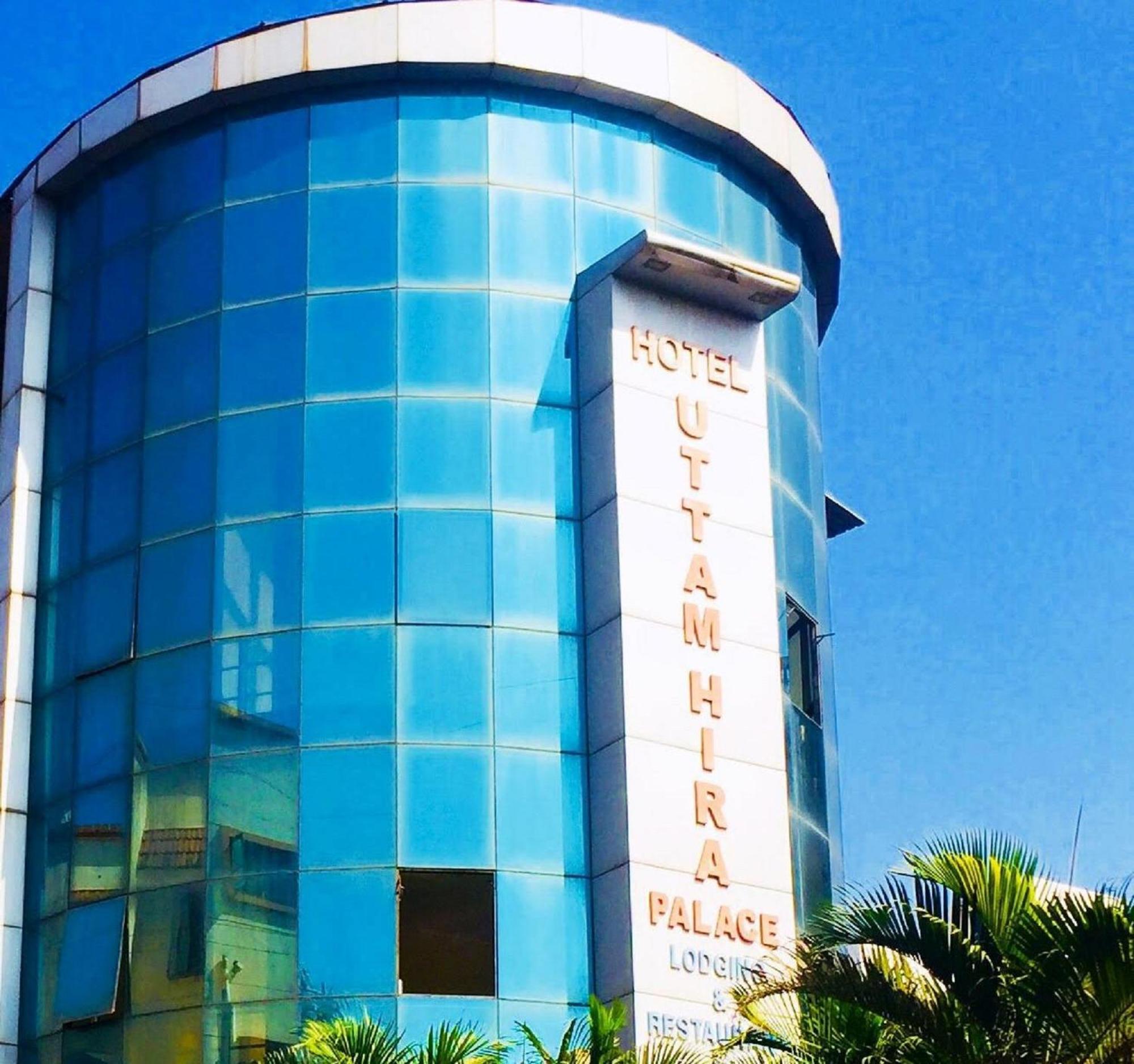 Hotel New Uttam Hira Palace Nashik Zewnętrze zdjęcie